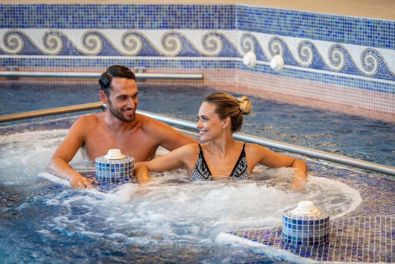 Grand Hotel Terme & Spa Montegrotto Terme Dış mekan fotoğraf