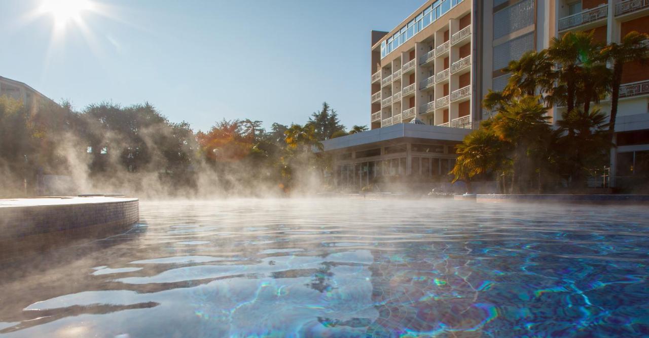 Grand Hotel Terme & Spa Montegrotto Terme Dış mekan fotoğraf