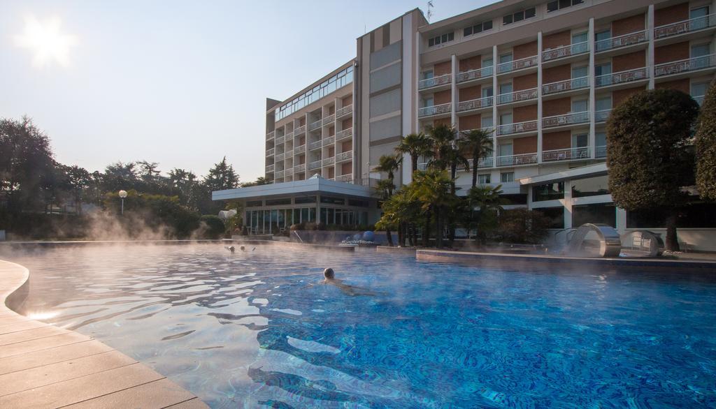 Grand Hotel Terme & Spa Montegrotto Terme Dış mekan fotoğraf